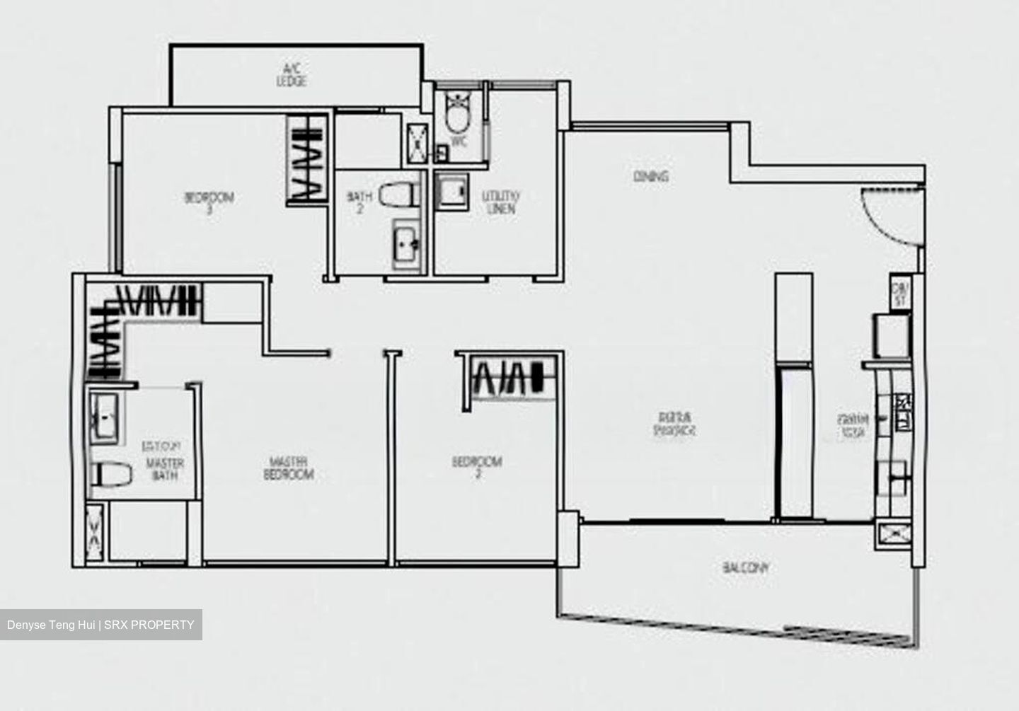 Q Bay Residences (D18), Condominium #523089921